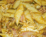 Foto del paso 7 de la receta: Macarrones con lomo ahumado
