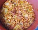 Pas rețetă Sarmale de post cu bulgur și ciuperci 4 fotografie