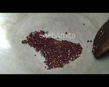 A picture of step 3 of Finger millet puff (Ragi puff).
