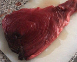 Foto del paso 1 de la receta: Tartar de atún