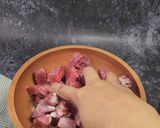 Foto langkah ke 1 dari resep Sate Maranggi Empuk.