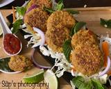 Oats kebab recipe step 5 photo