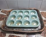 Foto del paso 5 de la receta: Muffins de dulce de leche y miel