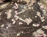 Une image de l'étape 4 de Farfalle à la forestière.