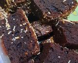 Foto langkah ke 6 dari resep Brownies pangang anti ribet.