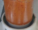 Foto langkah ke 2 dari resep Sambal goreng krecek kacang merah.