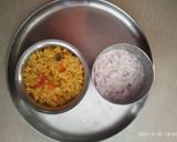 ஆம்பூர் வெஜ் பிரியாணி ரெசிபி ஸ்டேப் 14 புகைப்படம்