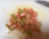 Foto del paso 4 de la receta: Timbal de verduras y bacalao