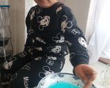 عکس مرحله 2 از دستور ژله بلوبری