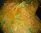 Foto langkah ke 3 dari resep Lontong sayur.