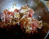 空心菜炒羊肉的食譜步驟1照片