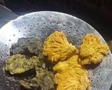 Foto langkah ke 5 dari resep Jamur Tiram Tepung.