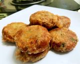 Foto langkah ke 4 dari resep Perkedel Kentang.