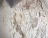 A picture of step 1 of Turkish stuff bread🍞.