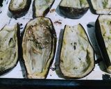 Foto del paso 3 de la receta: Berenjenas rellenas 🍆