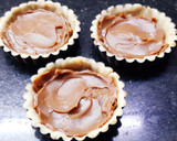 Foto del paso 3 de la receta: Tarta de coco y dulce de leche 🥧