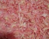A picture of step 1 of Gajar ka halwa.
