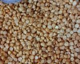 A picture of step 3 of Horse gram daal namkeen.