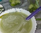 কিউকাম্বার কুলার (cucumber cooler recipe in Bengali) রেসিপির ধাপ 2 ছবি