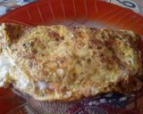 Foto del paso 4 de la receta: Omelette 🍳
