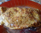 Foto del paso 4 de la receta: Omelette 🍳