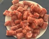 Foto del paso 3 de la receta: Macarrones en olla de hierro. Versión libre