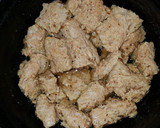 Foto del paso 2 de la receta: Cous cous con guisantes y soja (vegano)