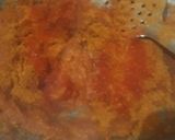 A picture of step 3 of Pav bhaji.