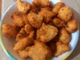 Dal mong, masoor pakoray