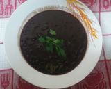 Foto del paso 2 de la receta: Frijole negros dormidos