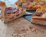 Sajtos pite recept fázis 6 fotója