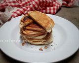 Foto langkah ke 3 dari resep Roti Panggang Teflon.