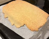 Grízes-krémes sütemény recept fázis 5 fotója