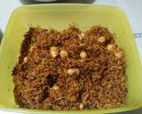 Foto langkah ke 5 dari resep Serundeng kelapa kacang.