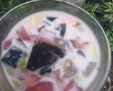 Foto langkah ke 5 dari resep Es jelly ala saya.