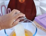 Foto langkah ke 1 dari resep Pancake Beruang.