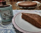 Foto del paso 11 de la receta: Torta de café y cacao (sin leche ni huevos)