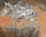 A picture of step 4 of Acchar ghosht (#The.