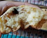 Foto langkah ke 10 dari resep Roti manis tanpa telur tanpa ulen uempuk simple ekonomis.