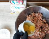 Foto langkah ke 3 dari resep Hekeng Ayam Udang Kulit Tahu.