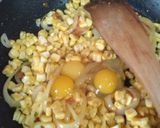 Foto langkah ke 4 dari resep Oseng jagung ala emak.