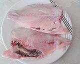 Foto del paso 2 de la receta Canelones rellenos de dorada salvaje
