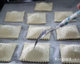 瑞可達乳酪饀之酥皮小點的食譜步驟5照片