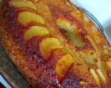 Foto del paso 7 de la receta: Torta de manzana invertida