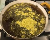 Foto del paso 1 de la receta: Sopa de alcachofa con fideos