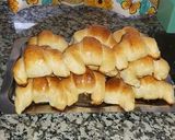 Foto del paso 2 de la receta: Medialunas de manteca