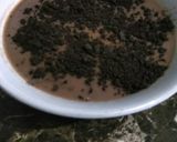 Foto langkah ke 6 dari resep Pudding fuyo cokelat oreo.