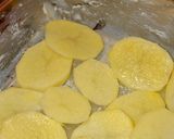 Foto del paso 2 de la receta: Papas a la crema (mezcla de ideas💡!)