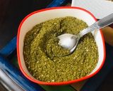 A picture of step 3 of Zaatar: Traditional Arabic/Middle Eastern Dry Spices 💁🏻‍♀️.