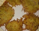 A picture of step 6 of Potato pancakes.